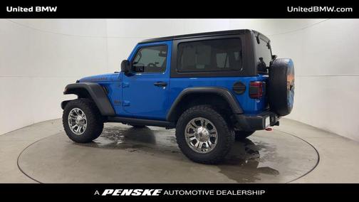 2023 Jeep Wrangler Rubicon