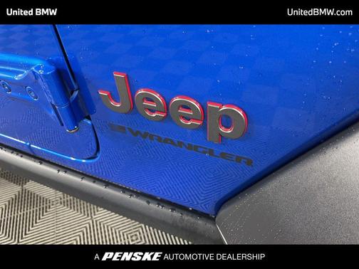 2023 Jeep Wrangler Rubicon