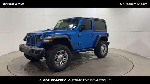 2023 Jeep Wrangler Rubicon