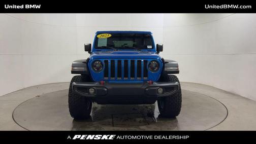2023 Jeep Wrangler Rubicon