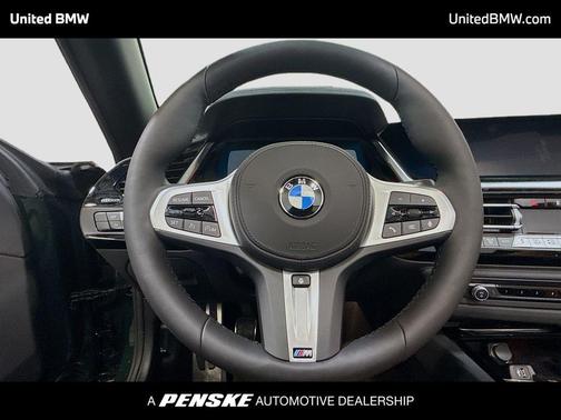 San Remo Green Metallic 2026 BMW Z4 M40i
