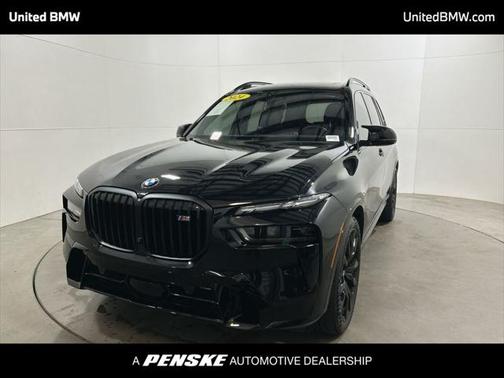 2024 BMW X7 M60i