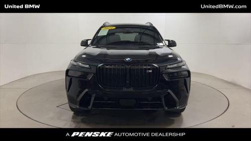 2024 BMW X7 M60i