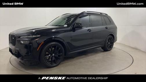 2024 BMW X7 M60i