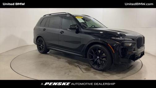 2024 BMW X7 M60i