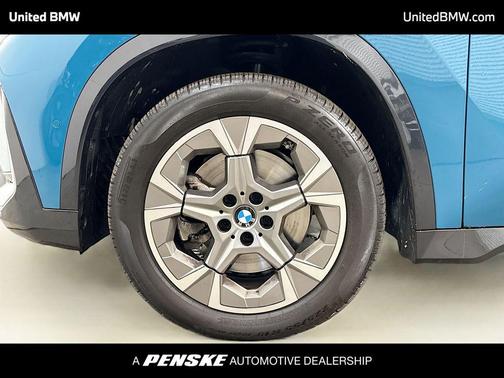 2025 BMW X1 xDrive28i