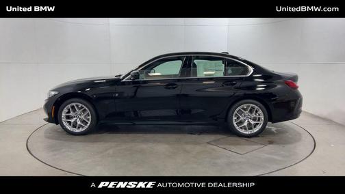 2025 BMW 330 i