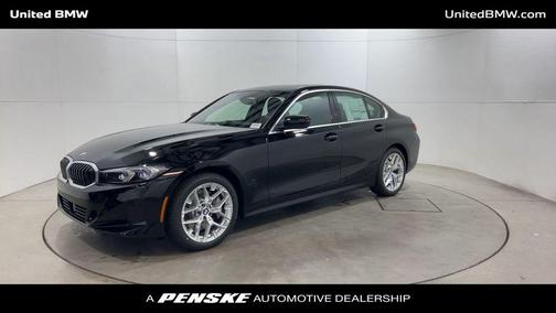 2025 BMW 330 i