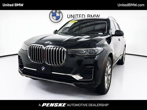 2022 BMW X7 xDrive40i