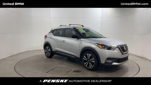 2019 Nissan Kicks SR