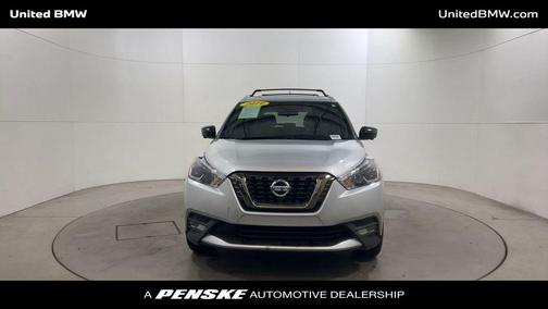 2019 Nissan Kicks SR