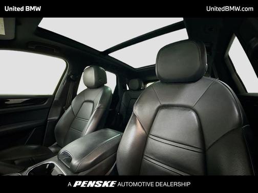 2019 Porsche Cayenne Cayenne