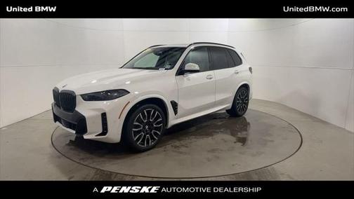 2024 BMW X5 xDrive40i