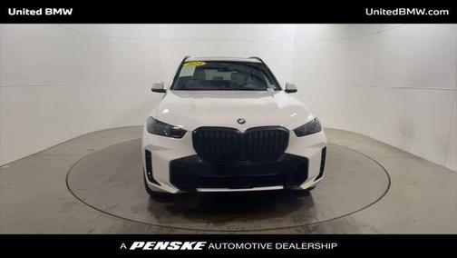 2024 BMW X5 xDrive40i