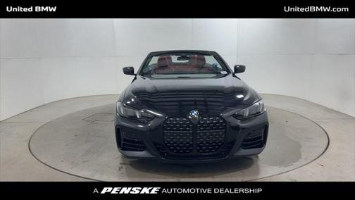 2025 BMW 430 i