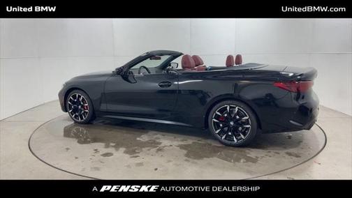 2025 BMW 430 i
