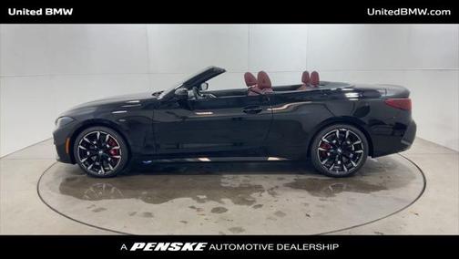 2025 BMW 430 i
