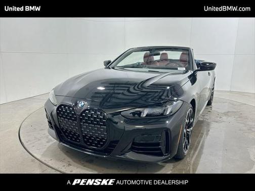 2025 BMW 430 i