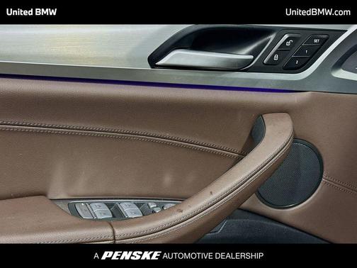 Mineral White Metallic 2023 BMW X3 sDrive30i