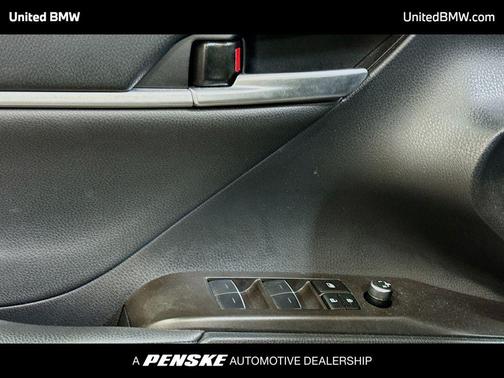 Predawn Gray Mica 2023 Toyota Camry XSE