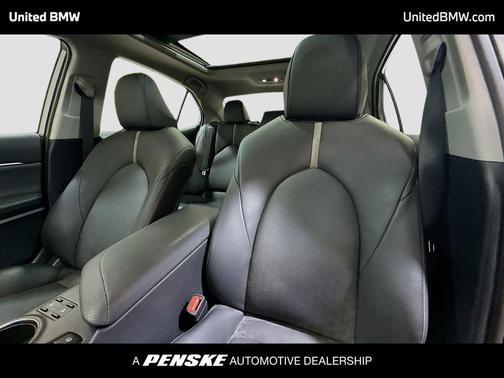 Predawn Gray Mica 2023 Toyota Camry XSE