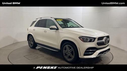 2022 Mercedes-Benz GLE 350 Base