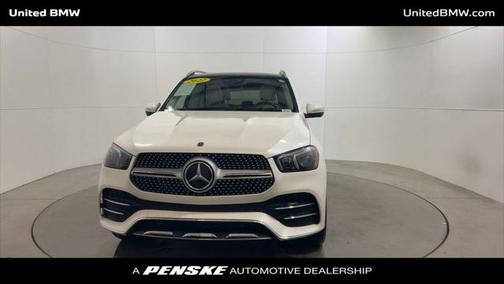 2022 Mercedes-Benz GLE 350 Base