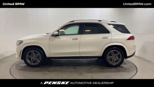 2022 Mercedes-Benz GLE 350 Base
