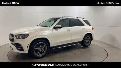 2022 Mercedes-Benz GLE 350 Base
