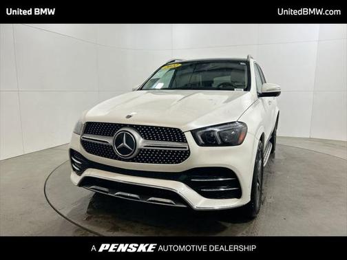 2022 Mercedes-Benz GLE 350 Base