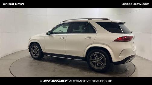 2022 Mercedes-Benz GLE 350 Base