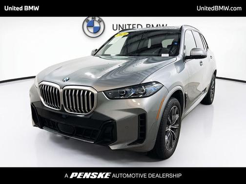 2025 BMW X5 xDrive40i