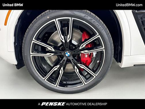 Alpine White 2026 BMW X5 M60i