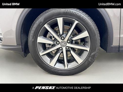 Carbon Metallic 2025 Acura MDX Technology Package