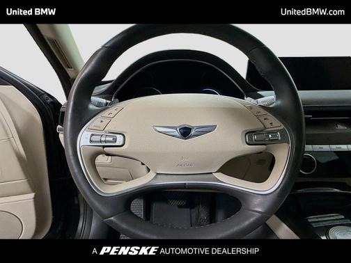2022 Genesis G80 2.5T RWD