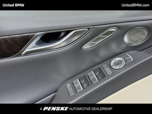 2022 Genesis G80 2.5T RWD