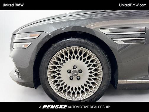 2022 Genesis G80 2.5T RWD