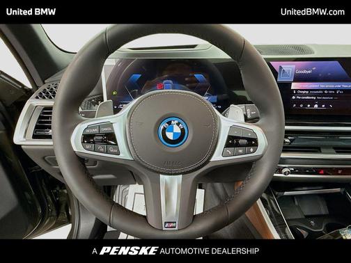 2026 BMW X5 PHEV xDrive50e