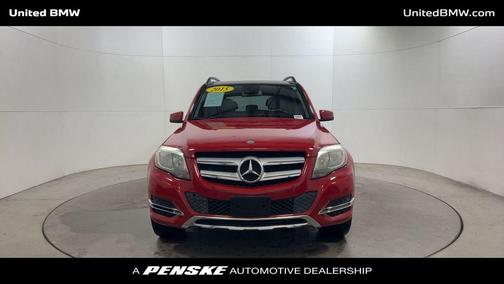 2015 Mercedes-Benz GLK-Class GLK 350