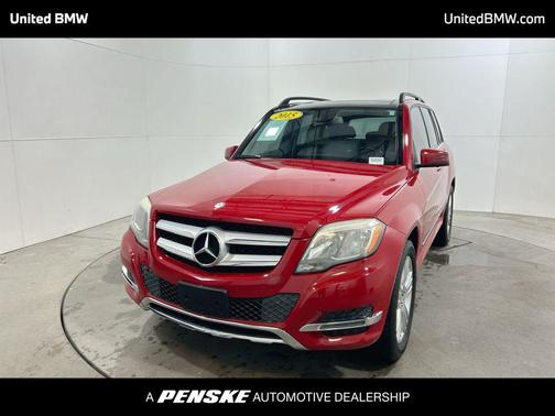 2015 Mercedes-Benz GLK-Class GLK 350
