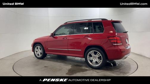 2015 Mercedes-Benz GLK-Class GLK 350