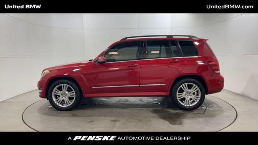 2015 Mercedes-Benz GLK-Class GLK 350