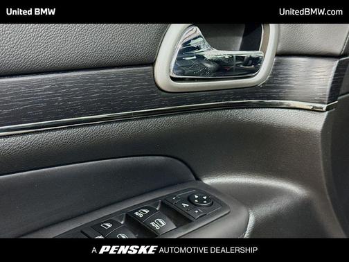 2018 Jeep Grand Cherokee High Altitude