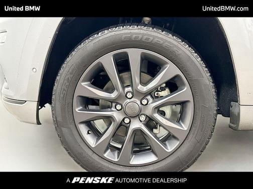 2018 Jeep Grand Cherokee High Altitude