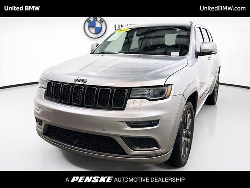 2018 Jeep Grand Cherokee High Altitude