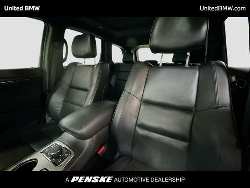 2018 Jeep Grand Cherokee High Altitude