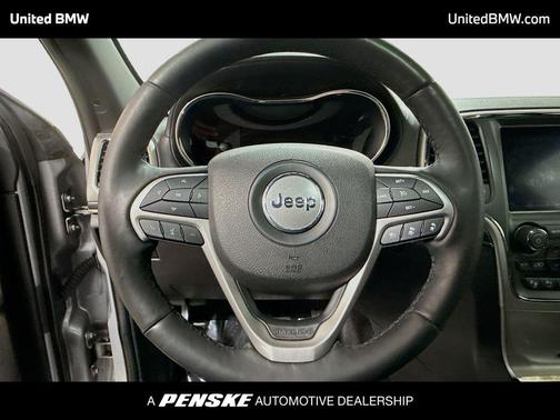 2018 Jeep Grand Cherokee High Altitude