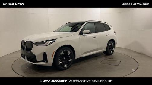 2025 BMW X3 30 xDrive