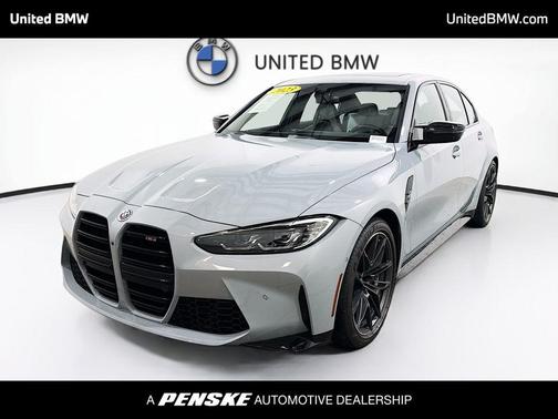 2023 BMW M3 Sedan