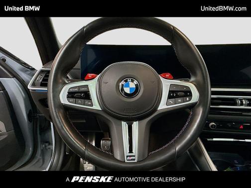 2023 BMW M3 Sedan